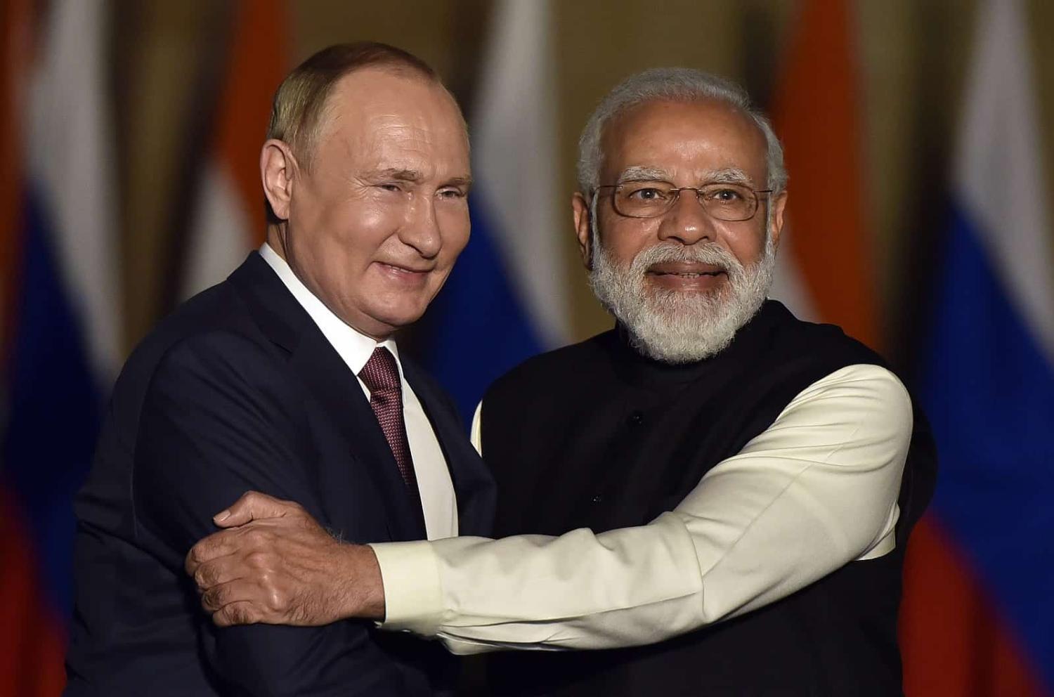 India And Russia: Friends For A Reason, Friends For A Season | Lowy ...